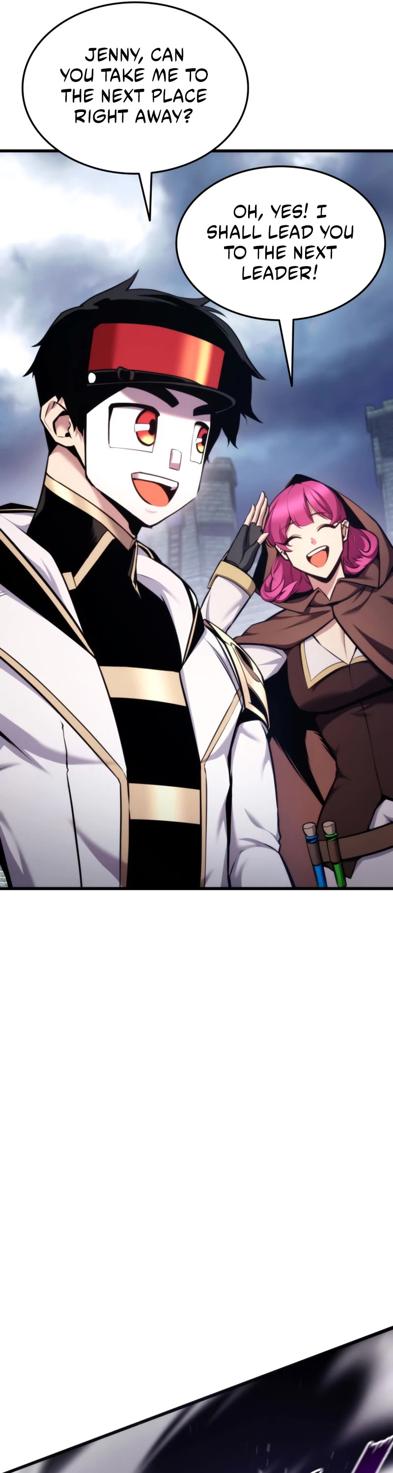 Ranker's Return (Remake) Chapter 85 page 53 - Chapter 85