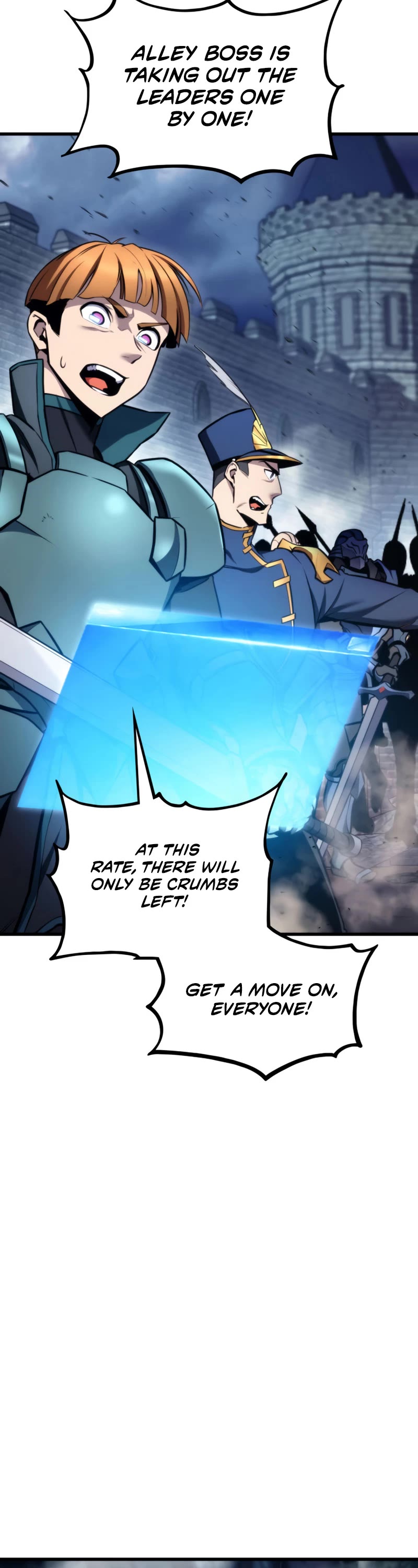 Ranker's Return (Remake) Chapter 85 page 58 - Chapter 85