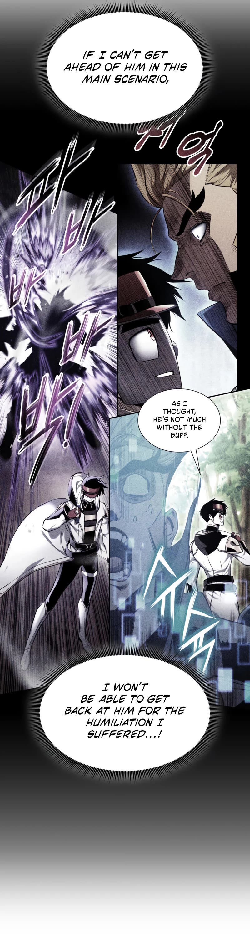 Ranker's Return (Remake) Chapter 85 page 61 - Chapter 85