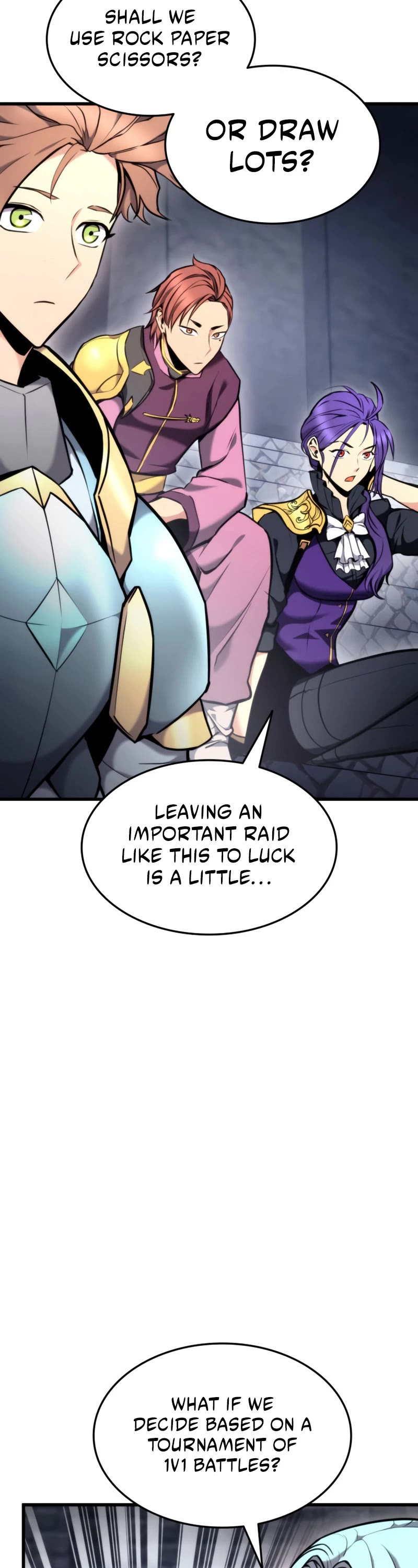 Ranker's Return (Remake) Chapter 86 page 11 - Chapter 86