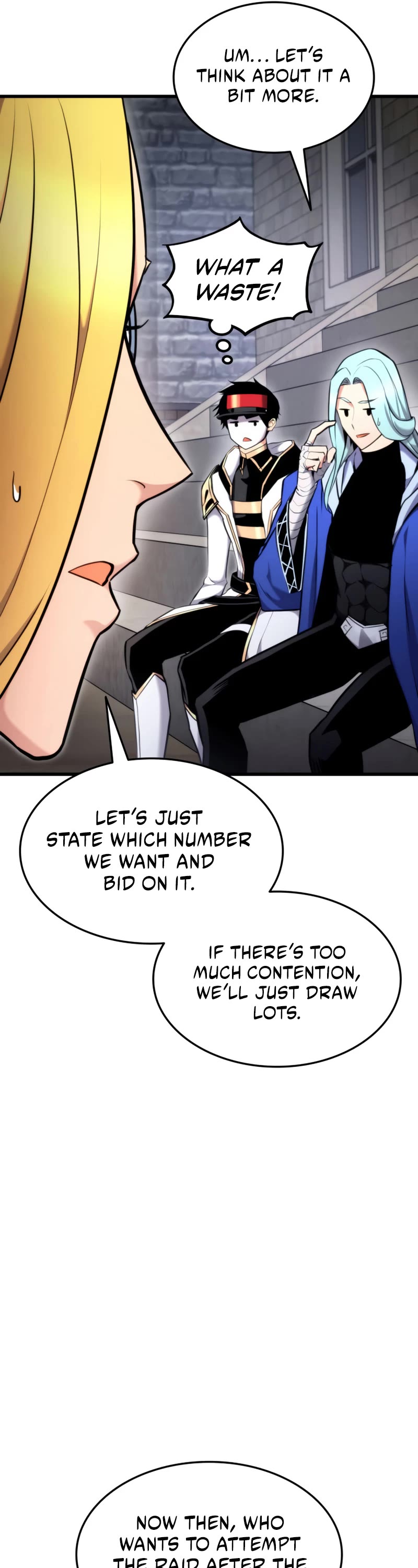 Ranker's Return (Remake) Chapter 86 page 14 - Chapter 86