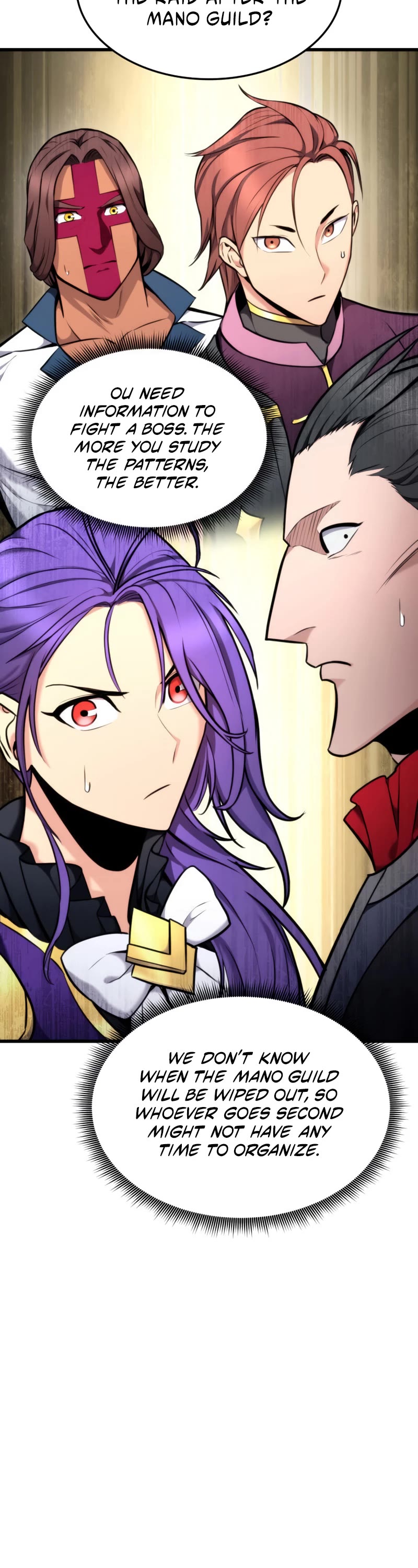 Ranker's Return (Remake) Chapter 86 page 15 - Chapter 86