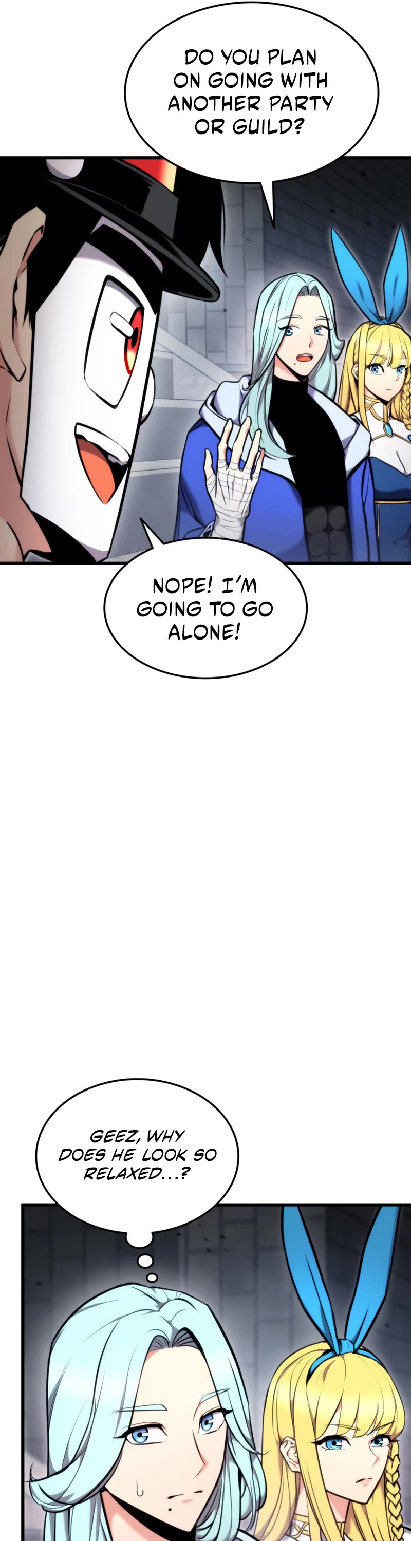 Ranker's Return (Remake) Chapter 86 page 18 - Chapter 86