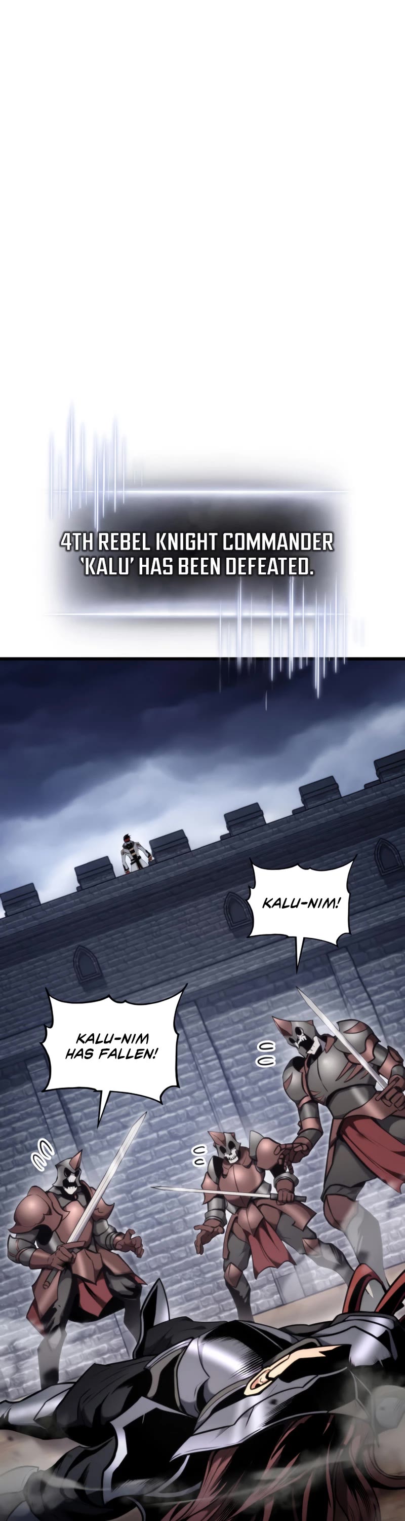 Ranker's Return (Remake) Chapter 86 page 2 - Chapter 86