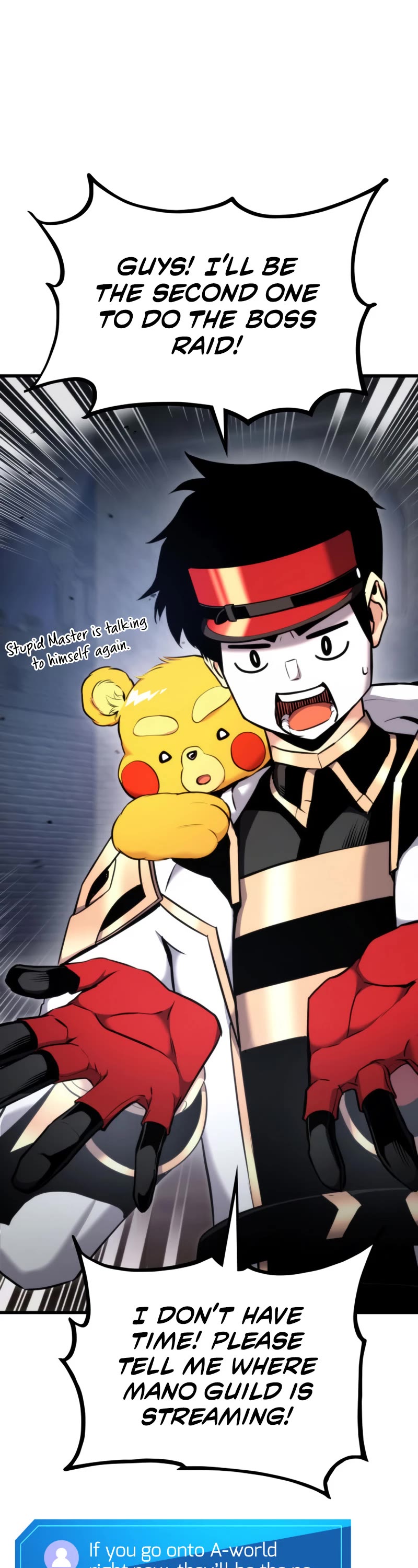 Ranker's Return (Remake) Chapter 86 page 23 - Chapter 86