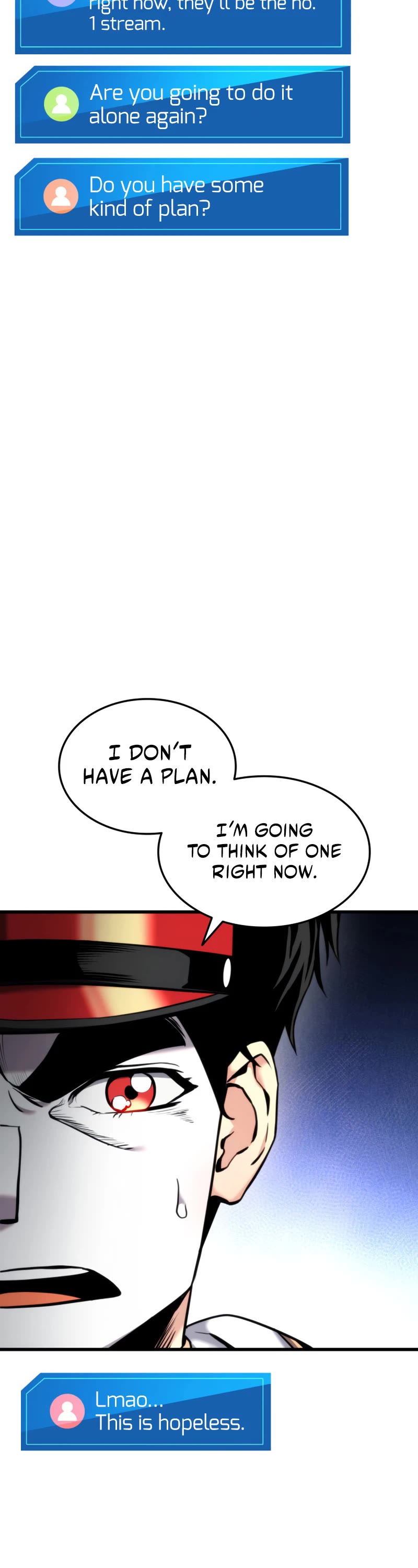 Ranker's Return (Remake) Chapter 86 page 24 - Chapter 86