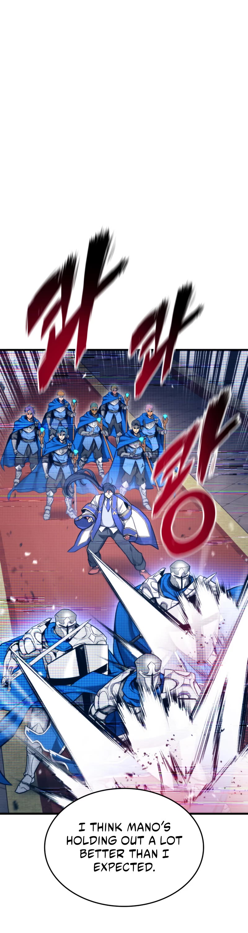 Ranker's Return (Remake) Chapter 86 page 25 - Chapter 86