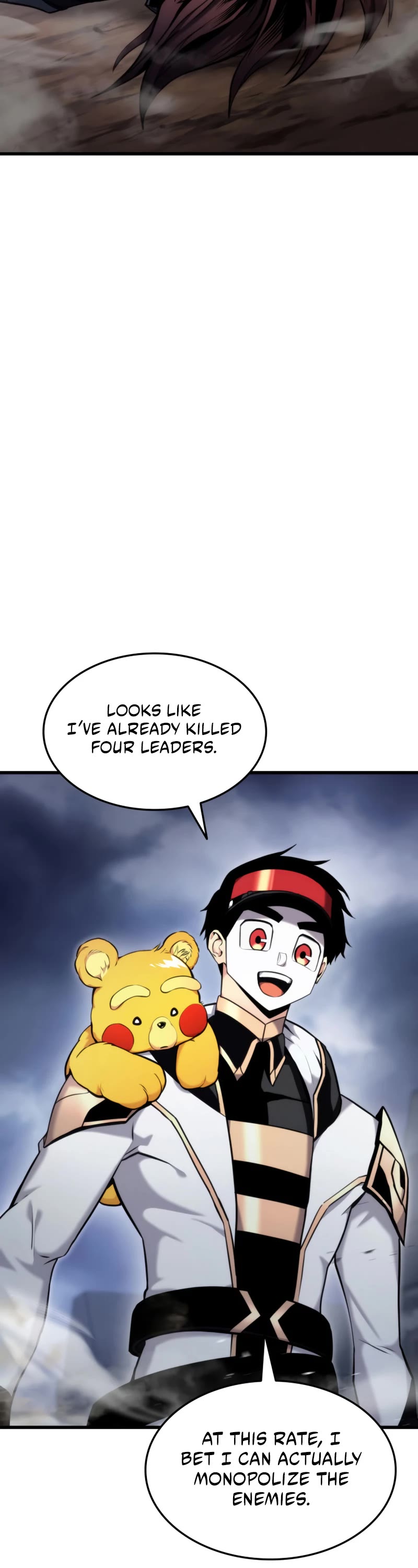 Ranker's Return (Remake) Chapter 86 page 3 - Chapter 86