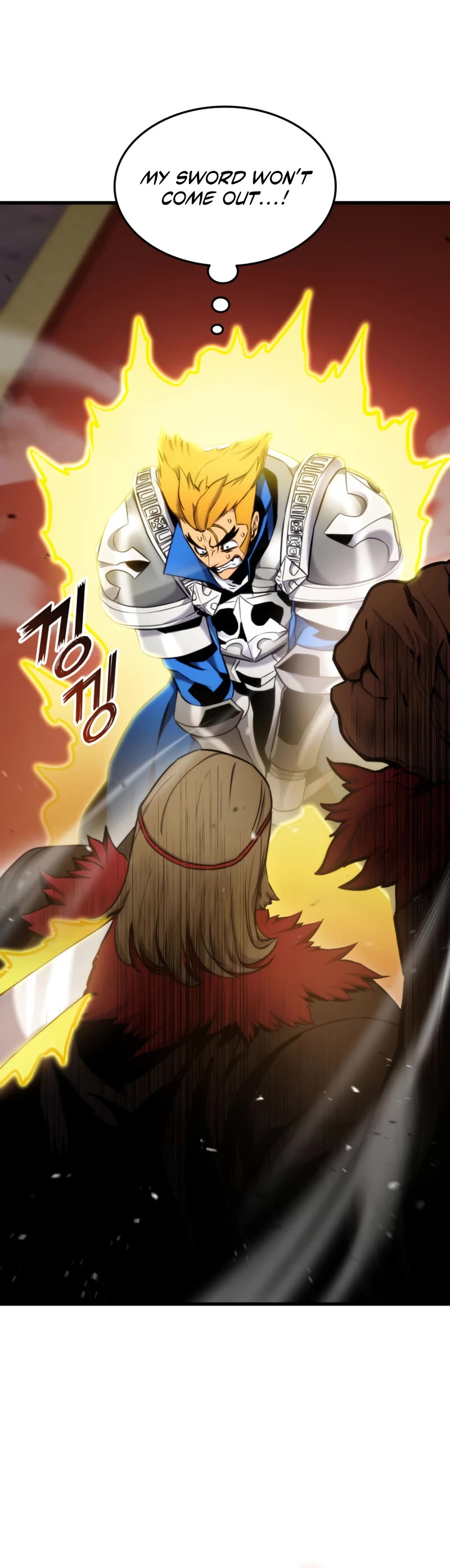 Ranker's Return (Remake) Chapter 86 page 37 - Chapter 86