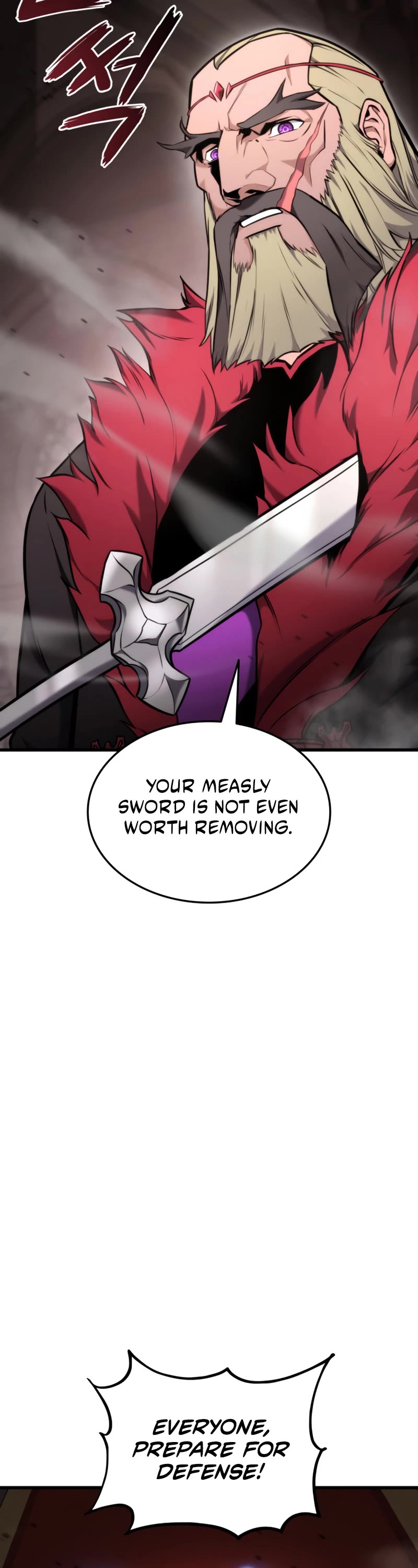 Ranker's Return (Remake) Chapter 86 page 44 - Chapter 86
