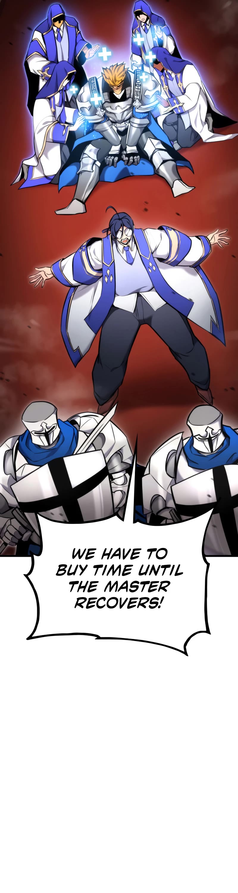 Ranker's Return (Remake) Chapter 86 page 45 - Chapter 86