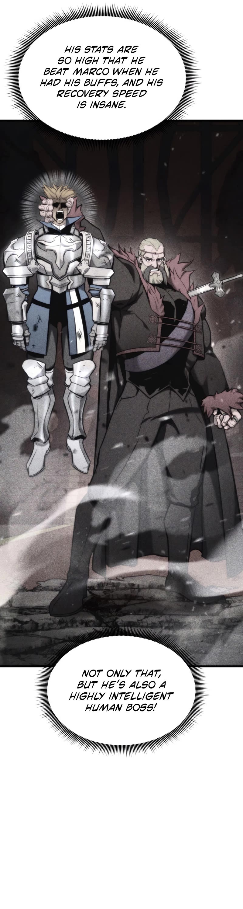 Ranker's Return (Remake) Chapter 86 page 56 - Chapter 86