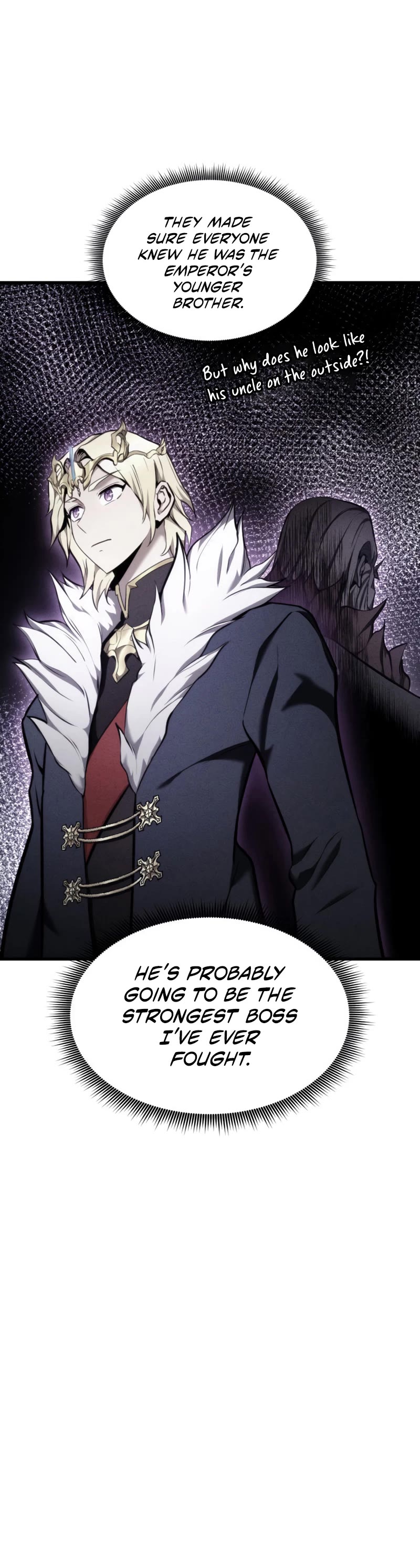 Ranker's Return (Remake) Chapter 86 page 57 - Chapter 86