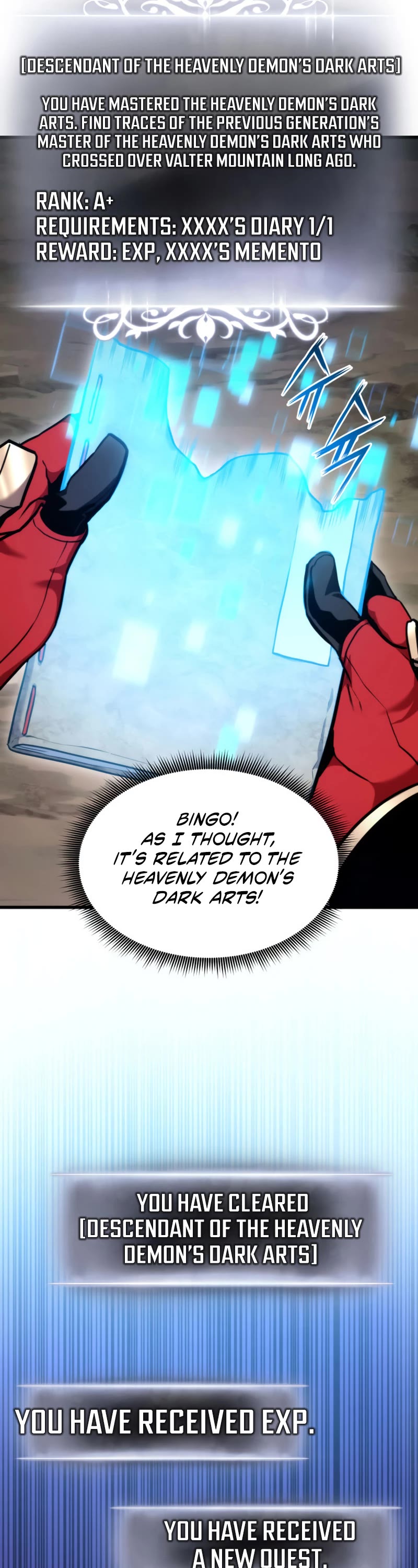 Ranker's Return (Remake) Chapter 86 page 59 - Chapter 86