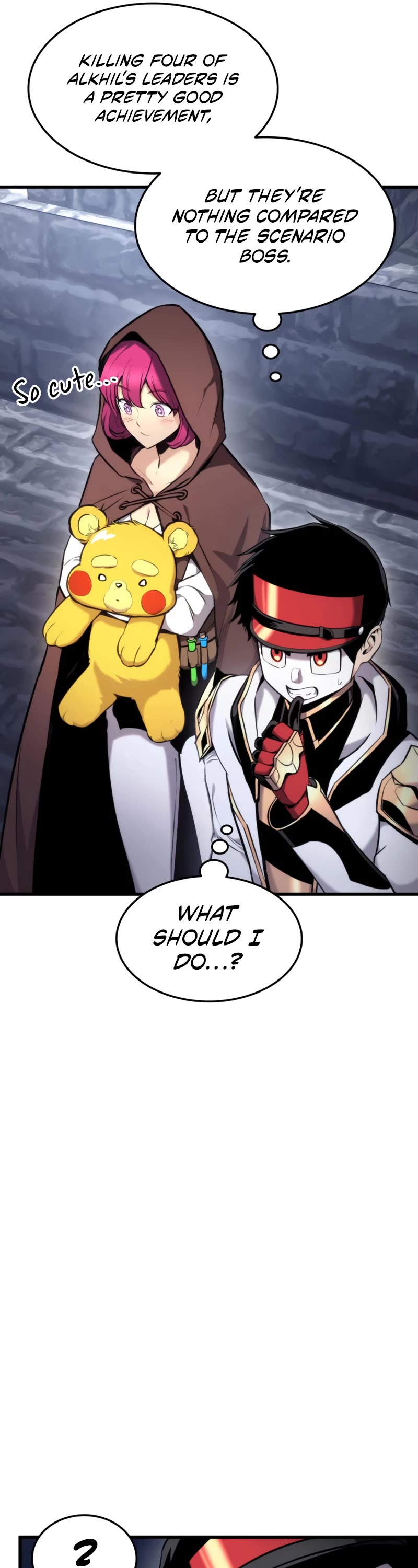 Ranker's Return (Remake) Chapter 86 page 6 - Chapter 86