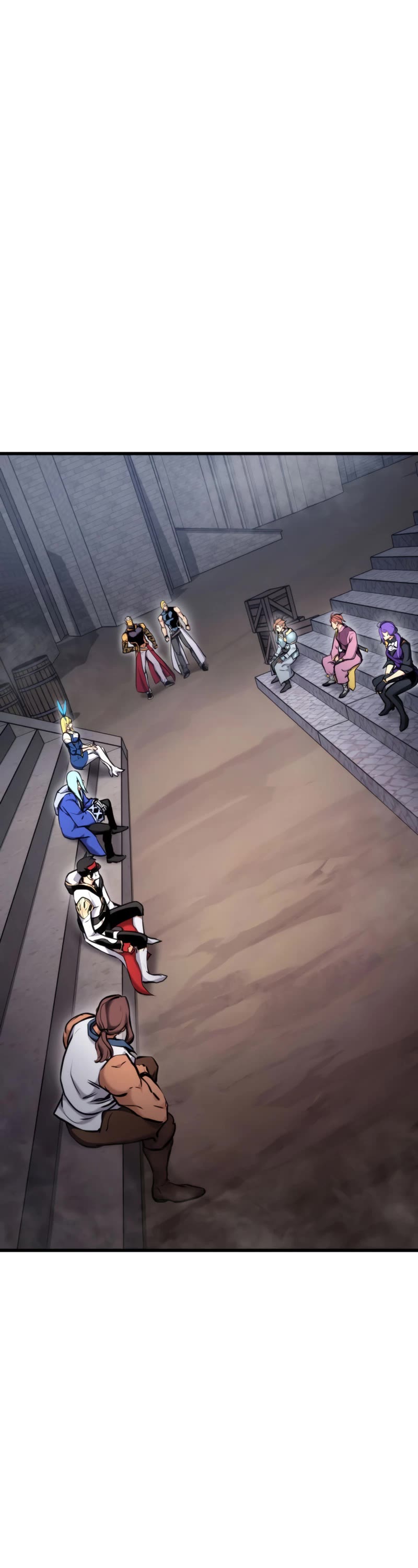 Ranker's Return (Remake) Chapter 86 page 9 - Chapter 86