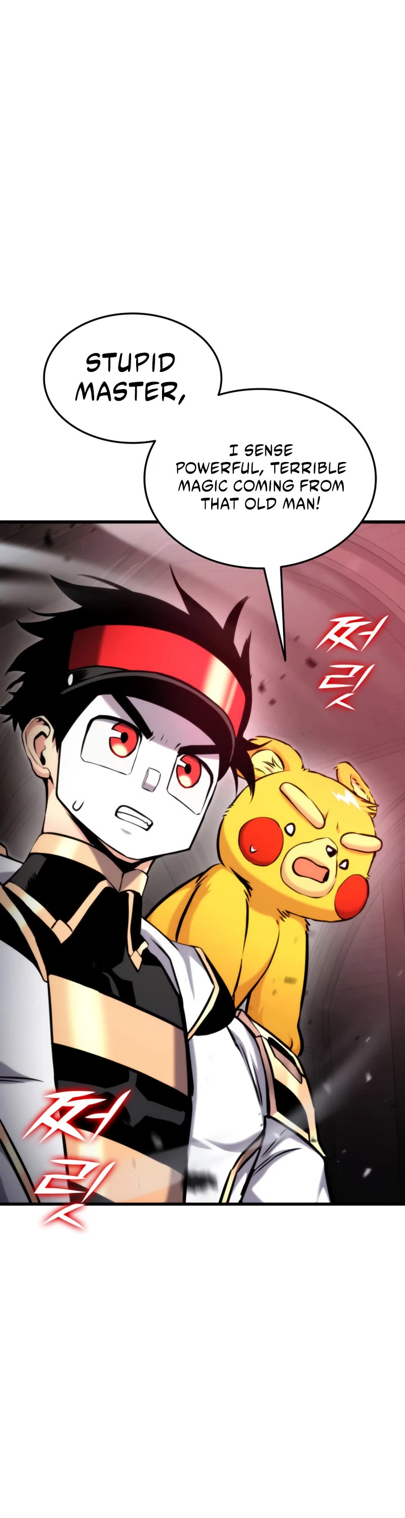 Ranker's Return (Remake) Chapter 87 page 11 - Chapter 87