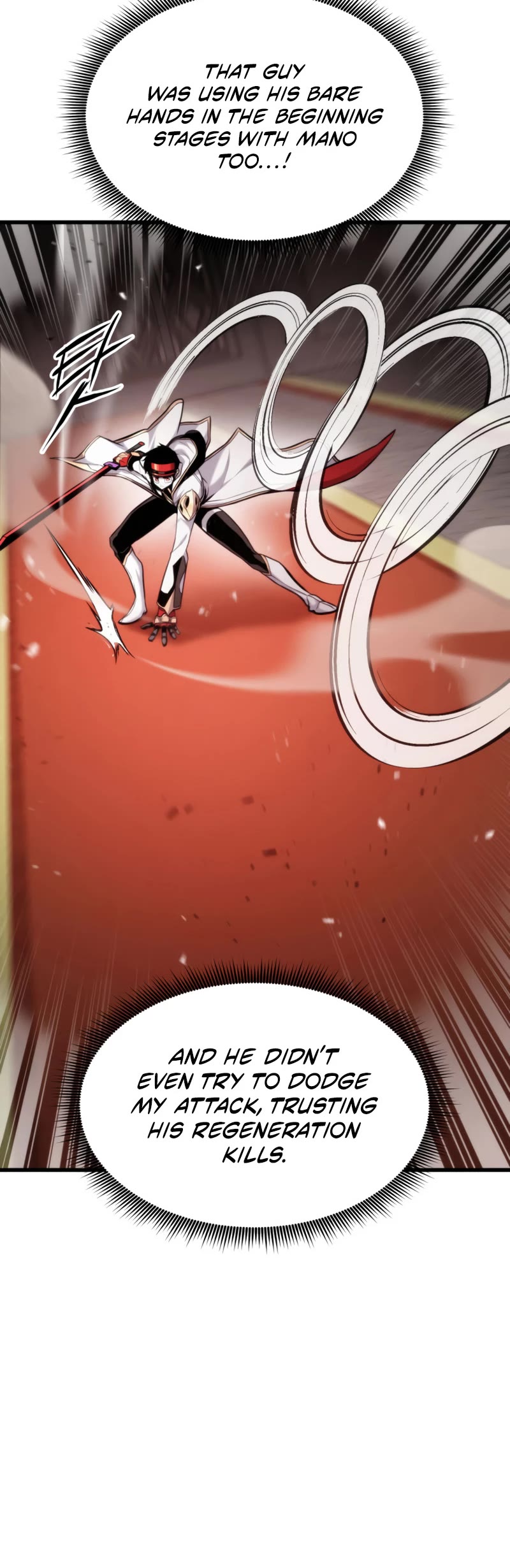 Ranker's Return (Remake) Chapter 87 page 20 - Chapter 87
