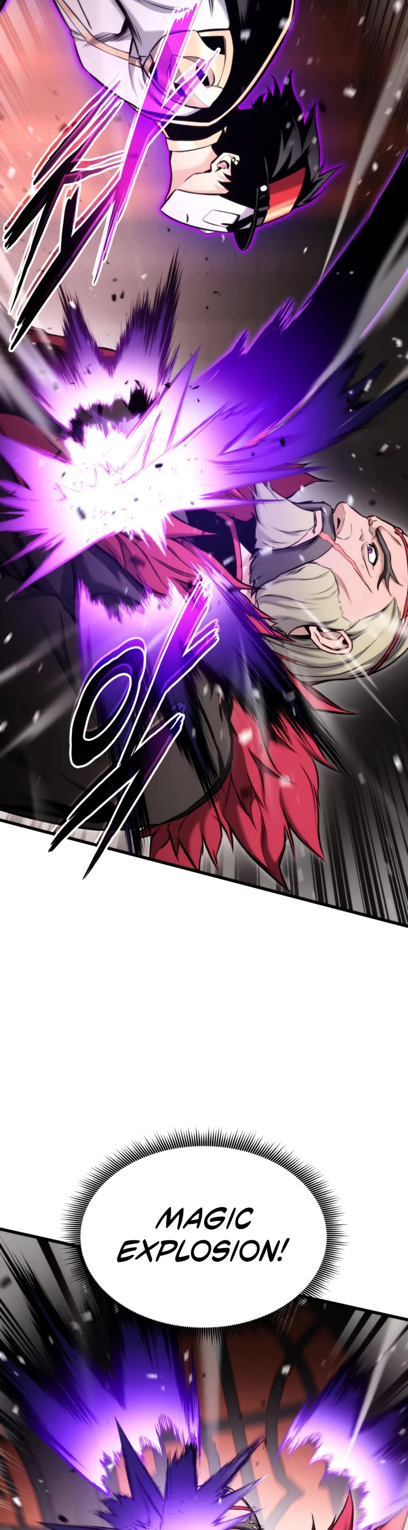 Ranker's Return (Remake) Chapter 87 page 22 - Chapter 87
