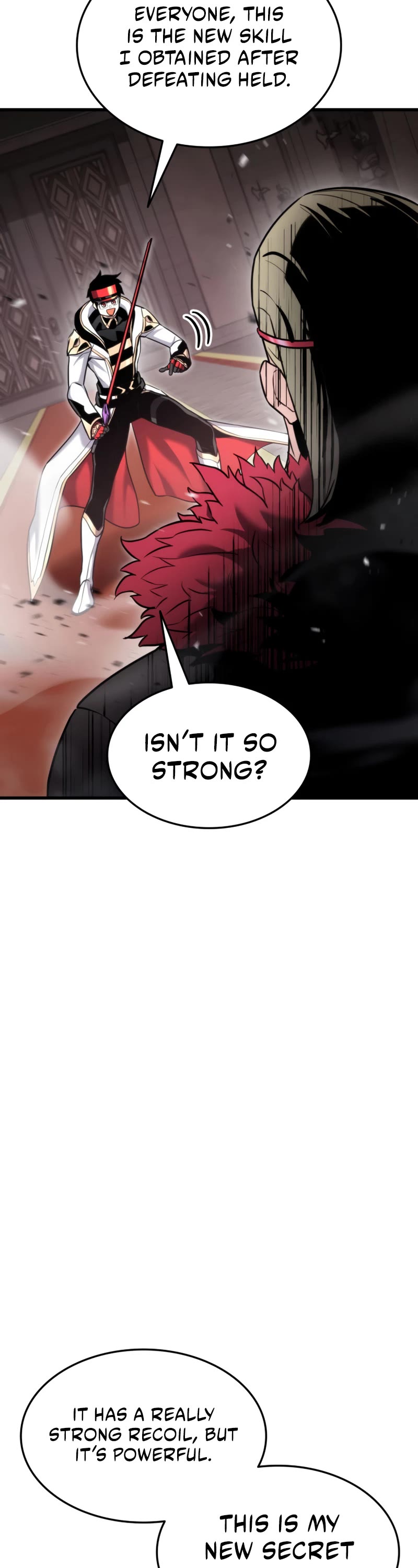 Ranker's Return (Remake) Chapter 87 page 34 - Chapter 87