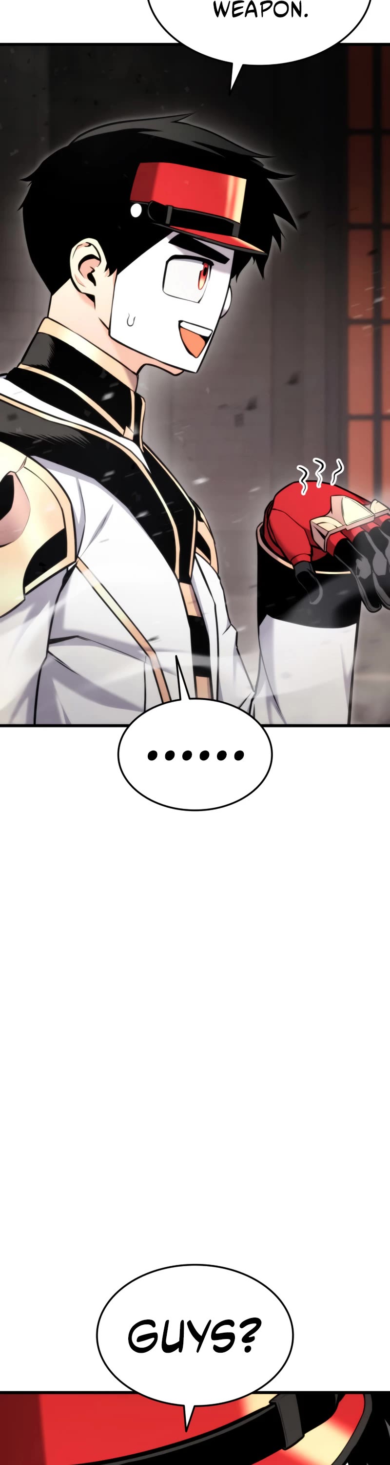 Ranker's Return (Remake) Chapter 87 page 35 - Chapter 87
