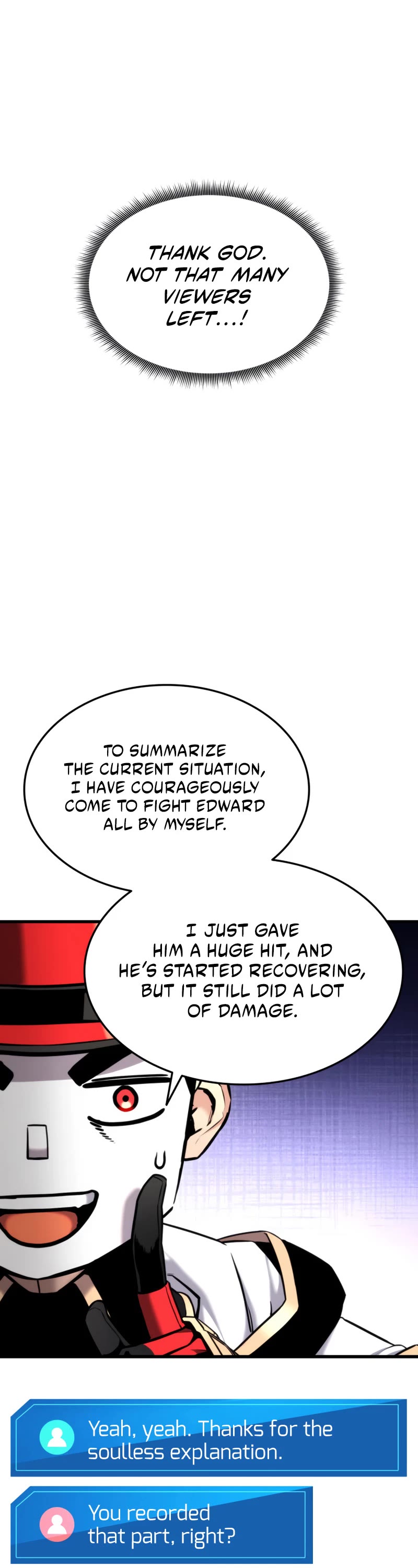 Ranker's Return (Remake) Chapter 87 page 39 - Chapter 87