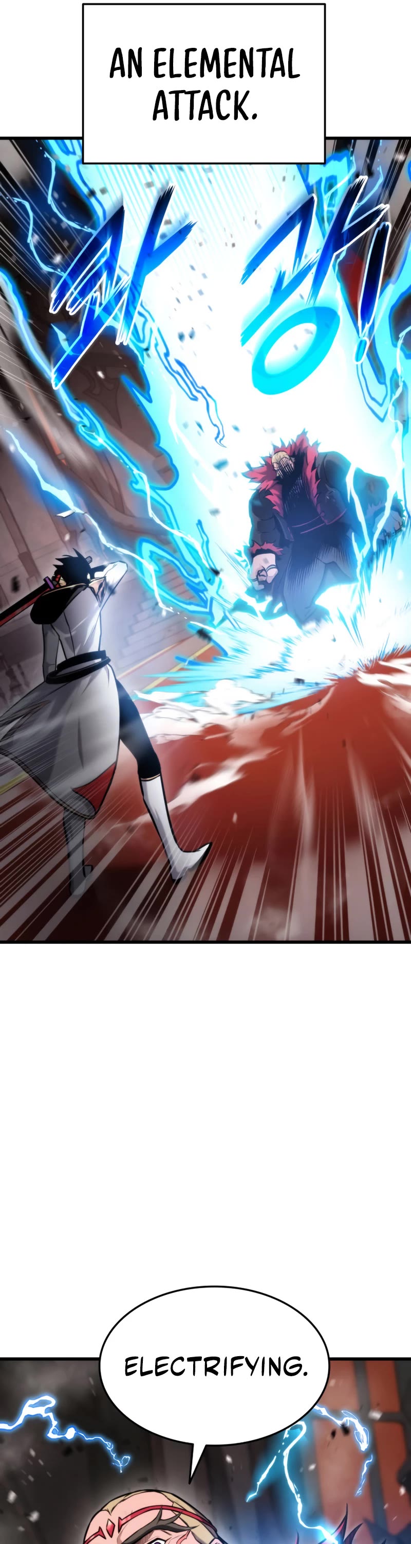 Ranker's Return (Remake) Chapter 87 page 45 - Chapter 87