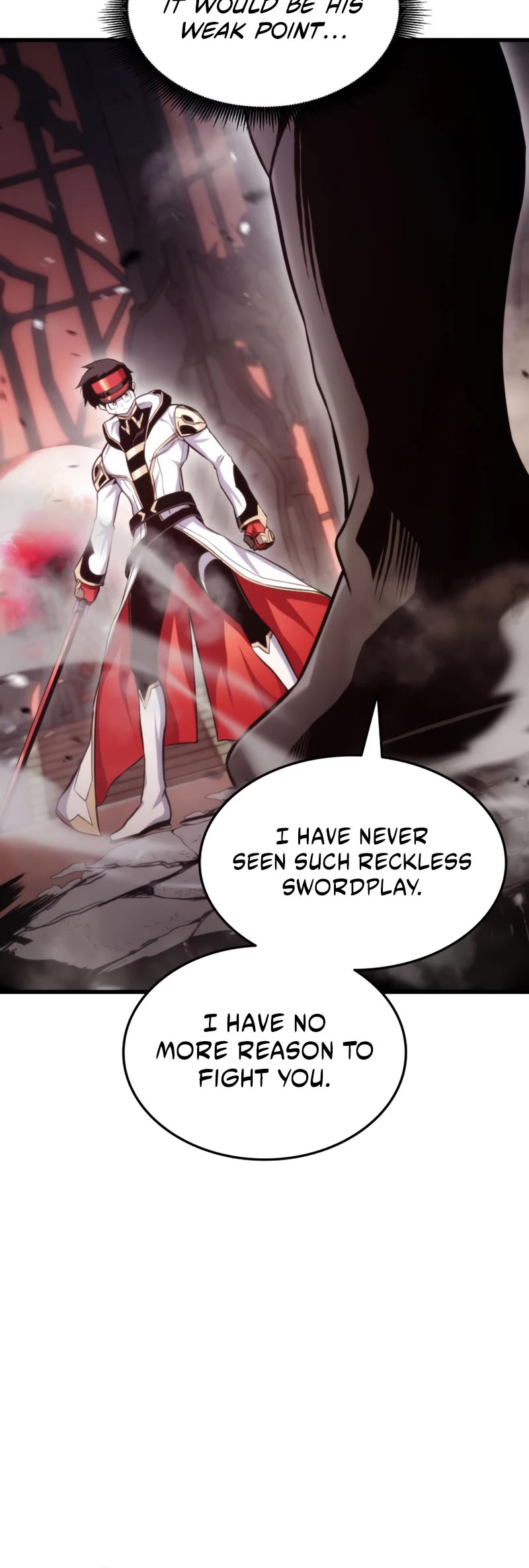 Ranker's Return (Remake) Chapter 87 page 56 - Chapter 87