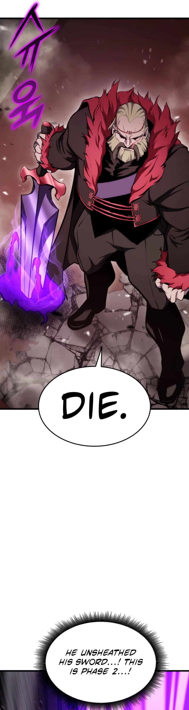 Ranker's Return (Remake) Chapter 87 page 57 - Chapter 87