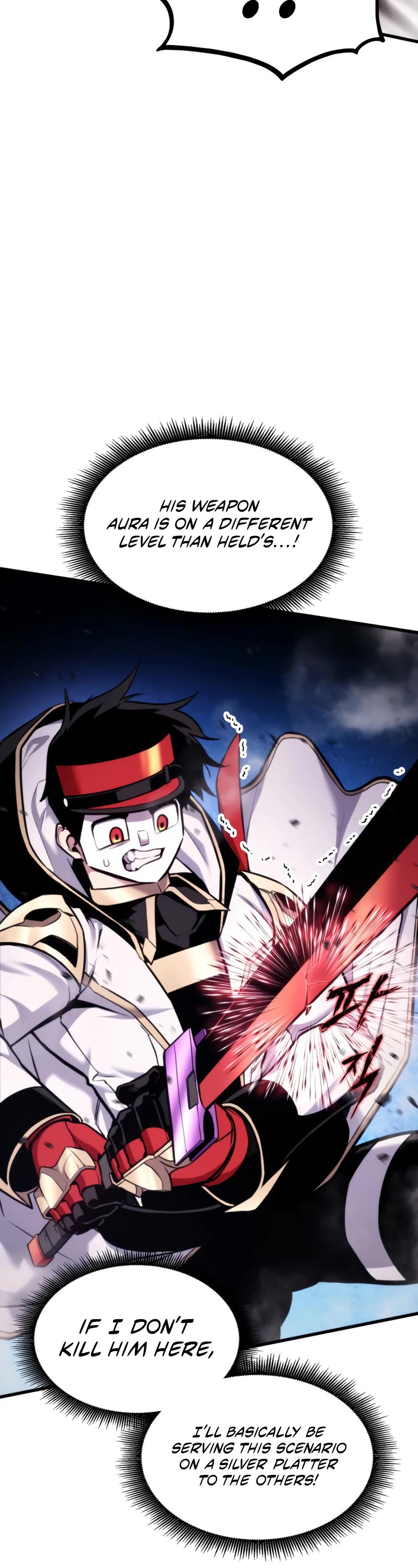 Ranker's Return (Remake) Chapter 87 page 60 - Chapter 87