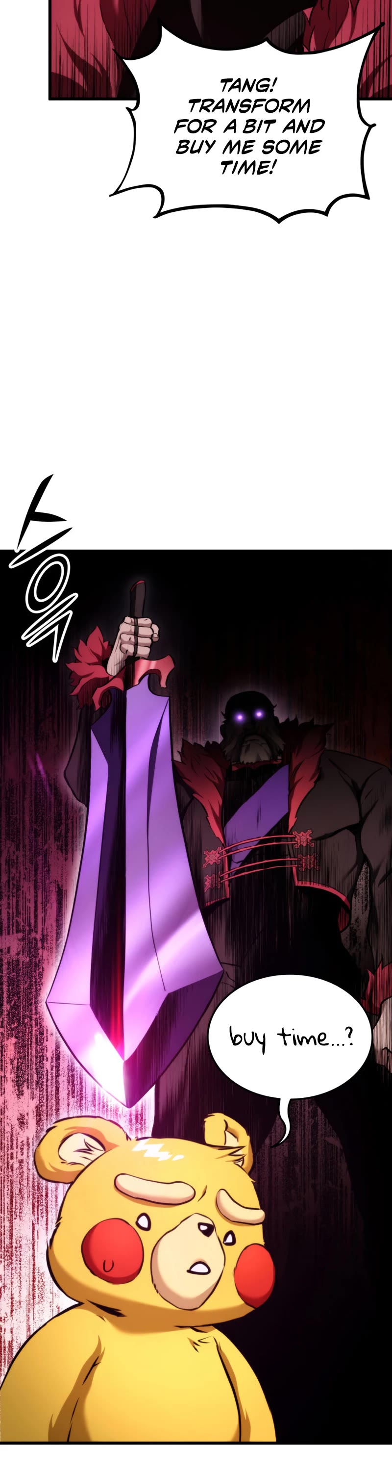 Ranker's Return (Remake) Chapter 87 page 66 - Chapter 87