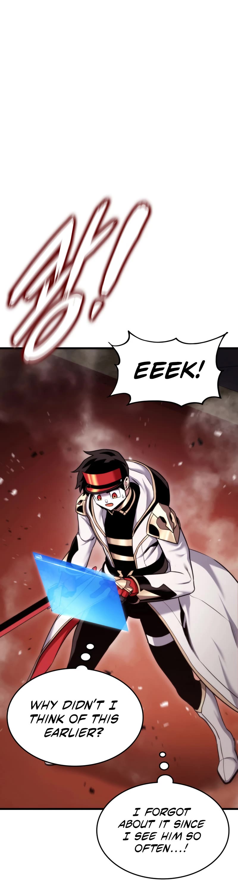 Ranker's Return (Remake) Chapter 87 page 67 - Chapter 87