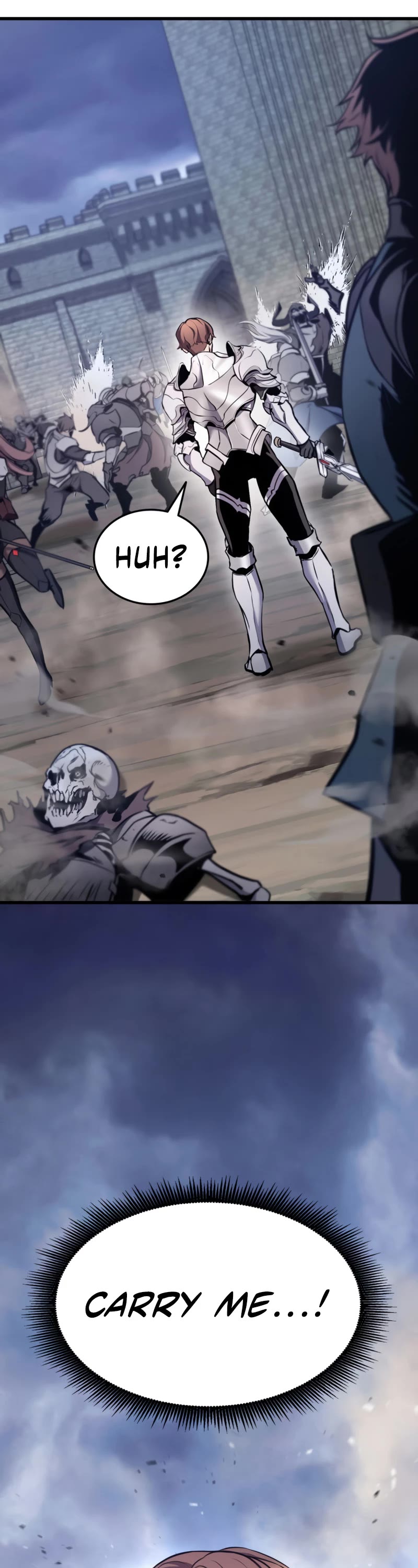 Ranker's Return (Remake) Chapter 87 page 70 - Chapter 87