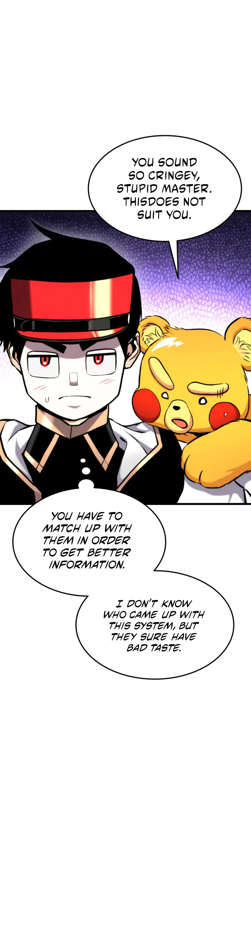 Ranker's Return (Remake) Chapter 87 page 8 - Chapter 87