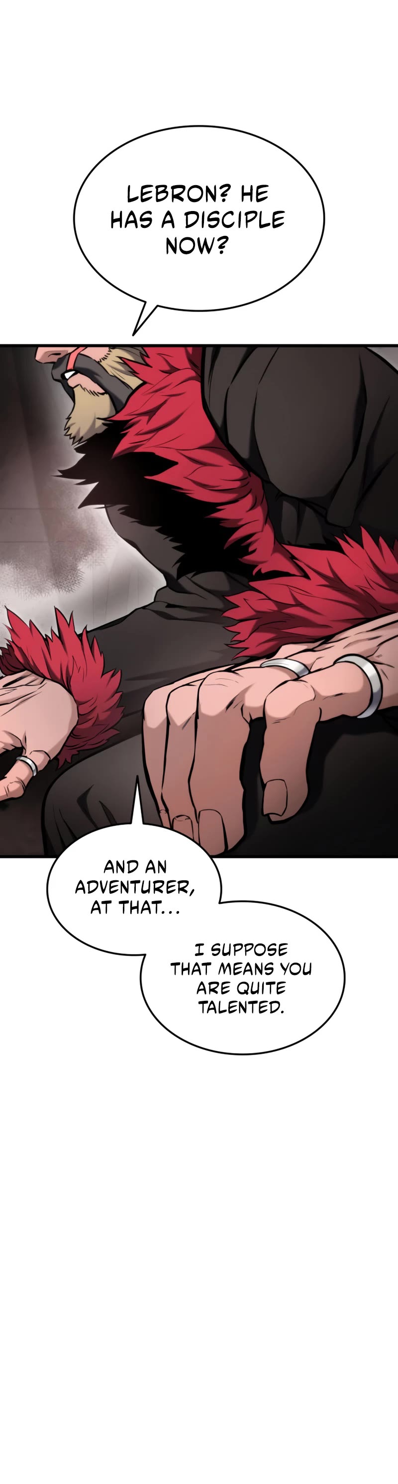 Ranker's Return (Remake) Chapter 87 page 9 - Chapter 87