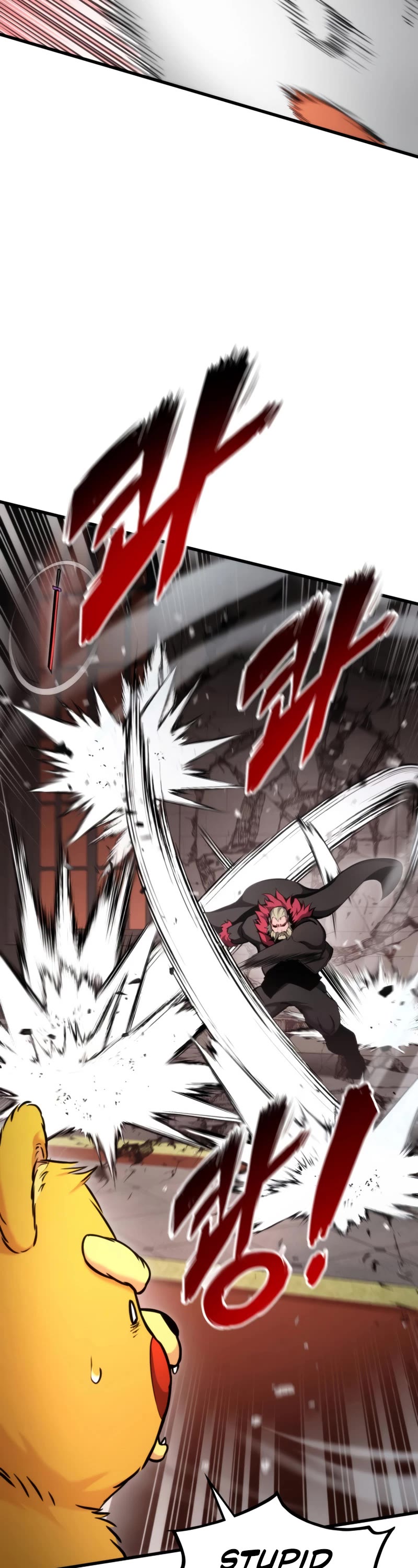 Ranker's Return (Remake) Chapter 88 page 27 - Chapter 88
