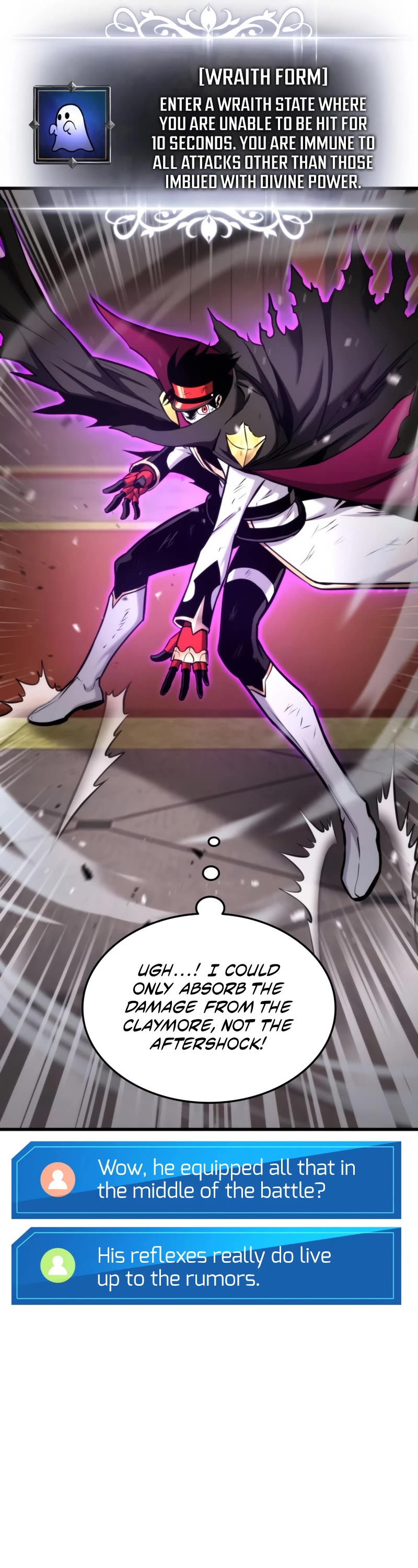 Ranker's Return (Remake) Chapter 88 page 34 - Chapter 88