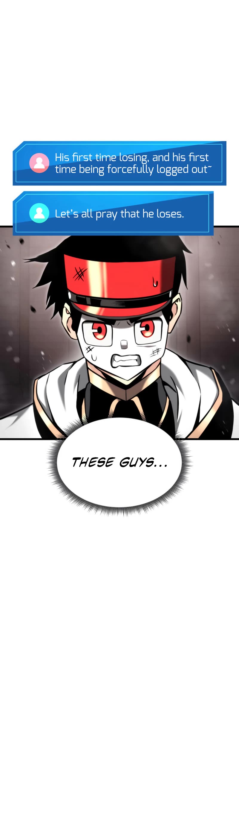 Ranker's Return (Remake) Chapter 88 page 37 - Chapter 88