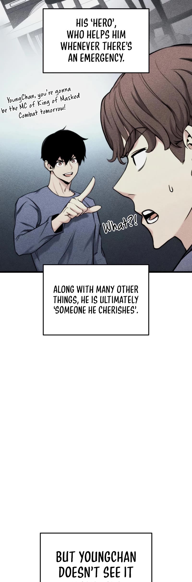 Ranker's Return (Remake) Chapter 88 page 4 - Chapter 88