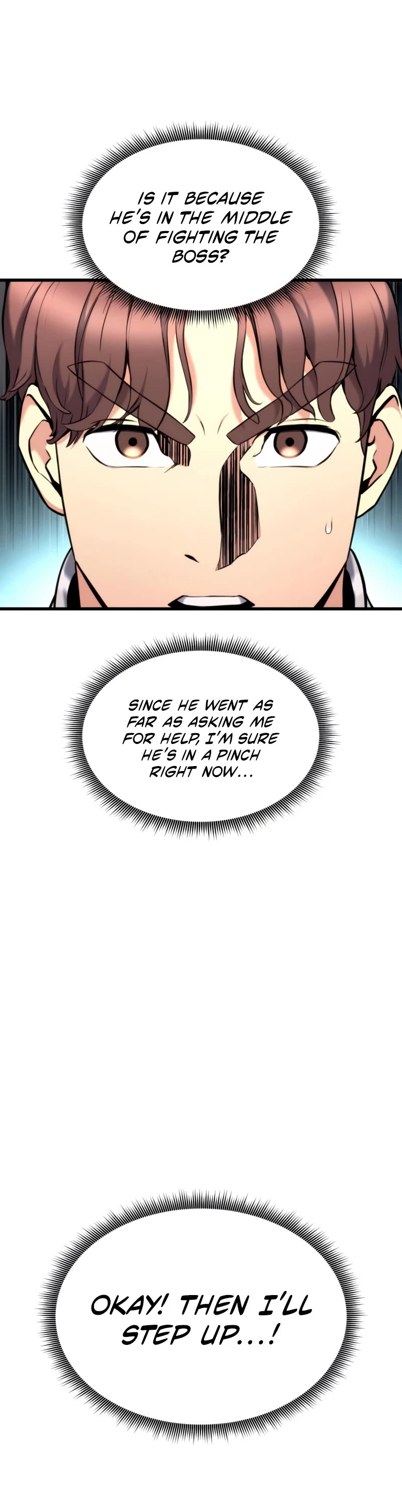 Ranker's Return (Remake) Chapter 88 page 42 - Chapter 88