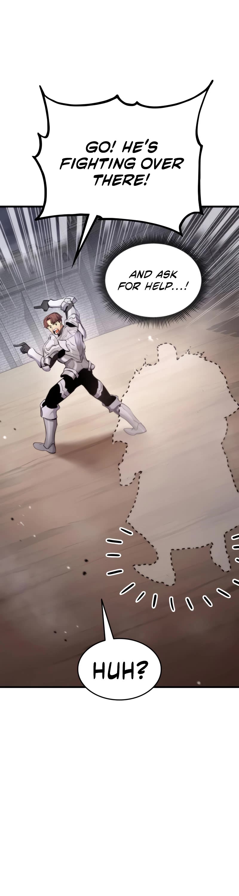Ranker's Return (Remake) Chapter 88 page 43 - Chapter 88