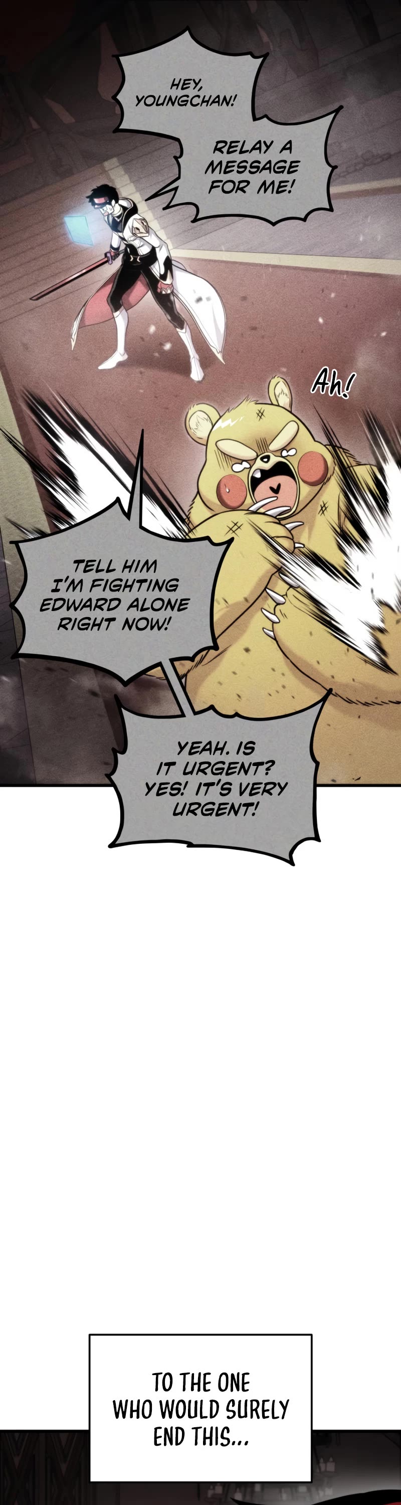 Ranker's Return (Remake) Chapter 88 page 50 - Chapter 88