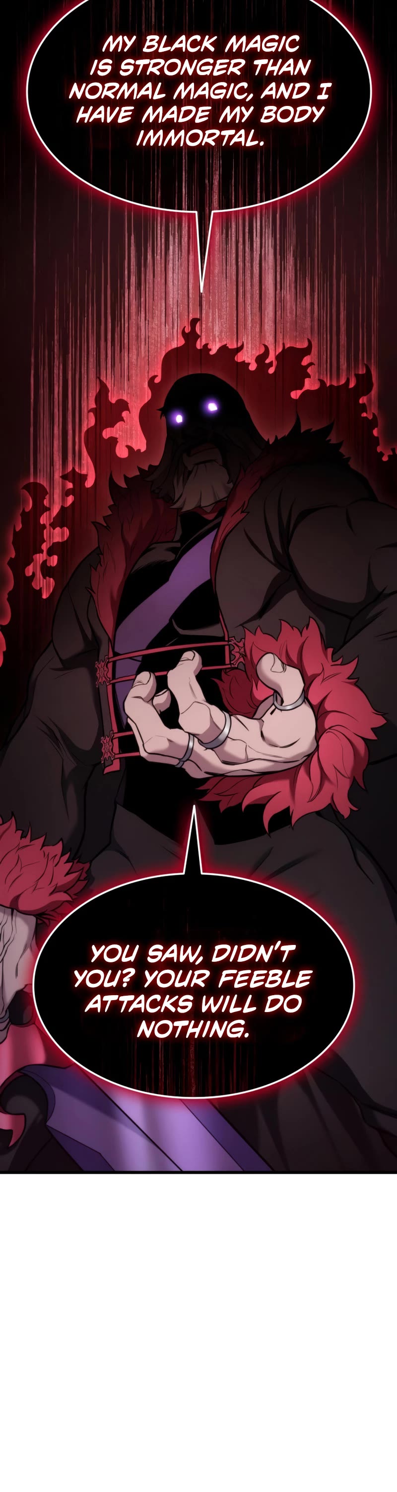 Ranker's Return (Remake) Chapter 88 page 57 - Chapter 88