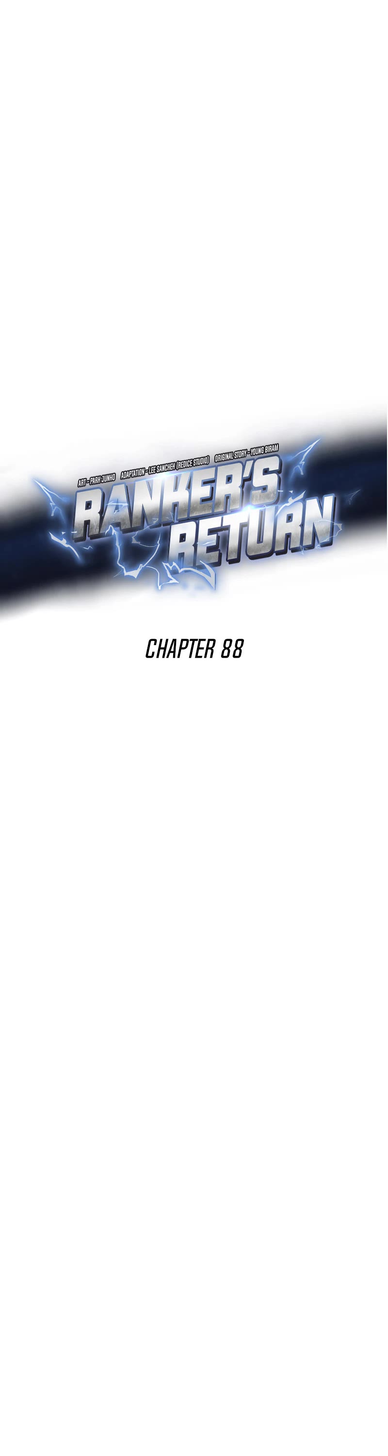Ranker's Return (Remake) Chapter 88 page 9 - Chapter 88