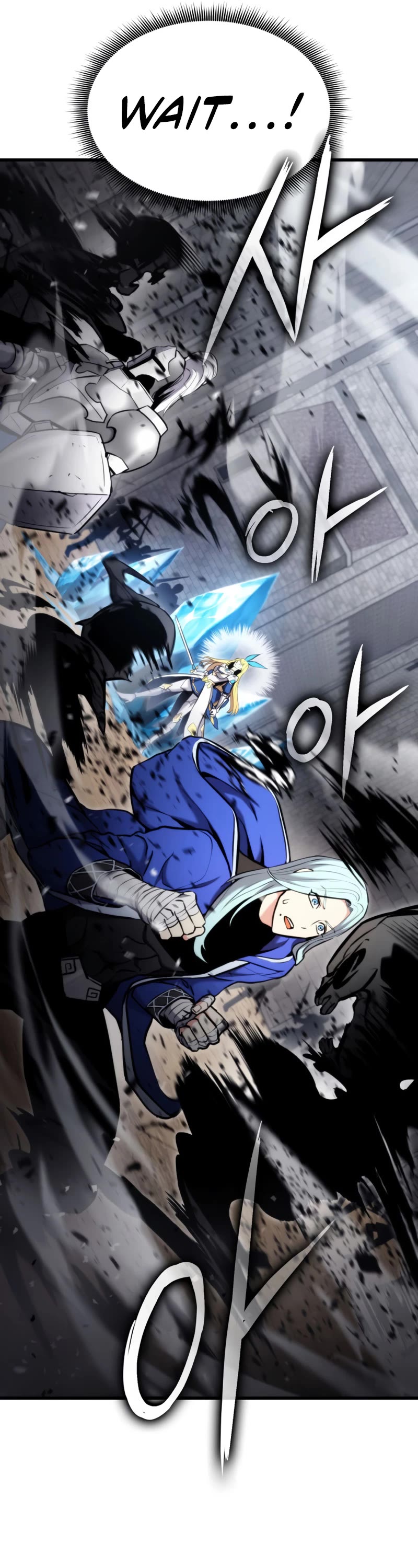 Ranker's Return (Remake) Chapter 89 page 10 - Chapter 89