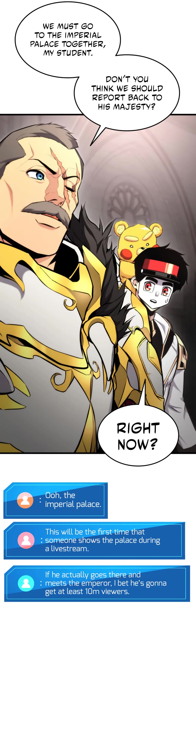 Ranker's Return (Remake) Chapter 89 page 18 - Chapter 89