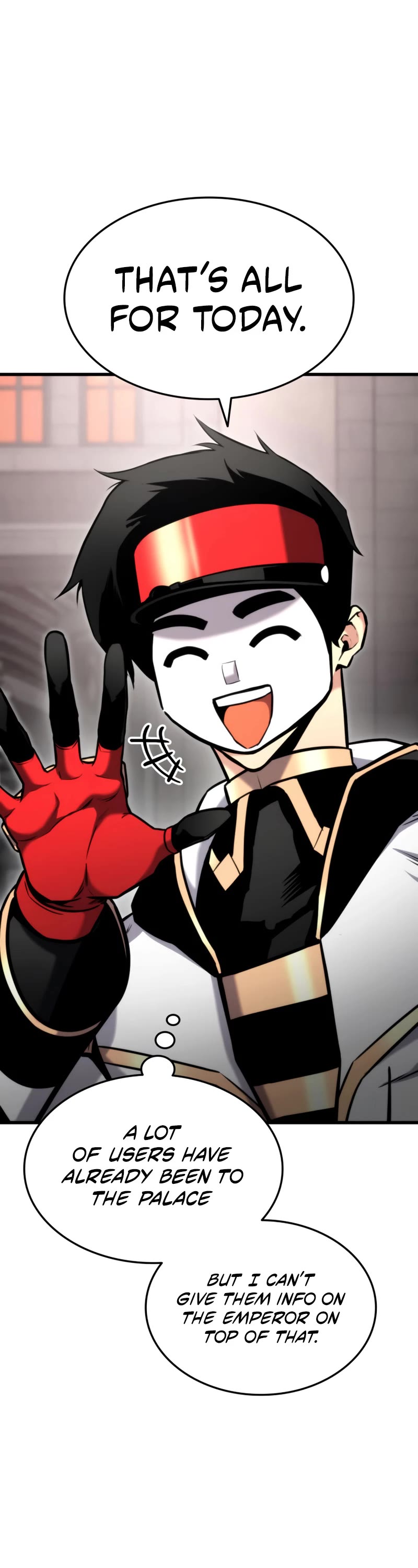 Ranker's Return (Remake) Chapter 89 page 19 - Chapter 89