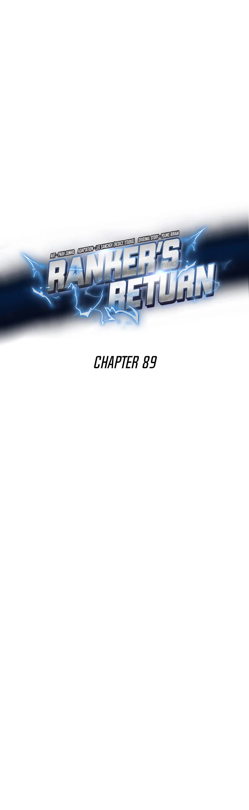 Ranker's Return (Remake) Chapter 89 page 21 - Chapter 89