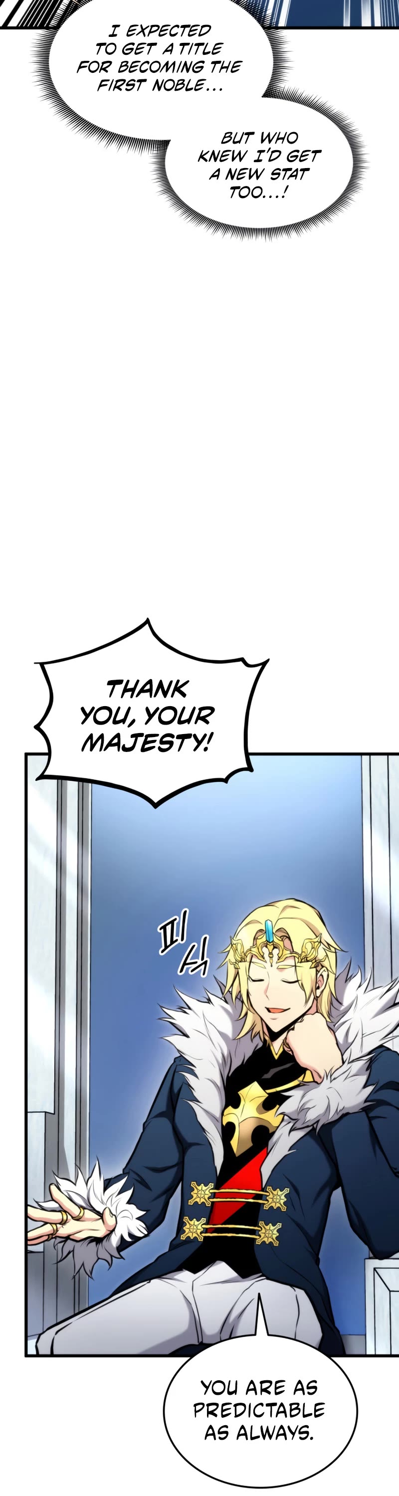 Ranker's Return (Remake) Chapter 89 page 35 - Chapter 89