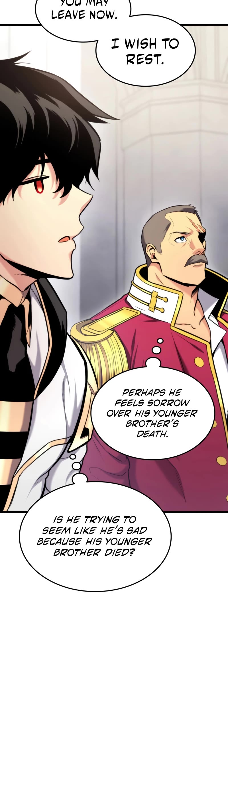 Ranker's Return (Remake) Chapter 89 page 37 - Chapter 89